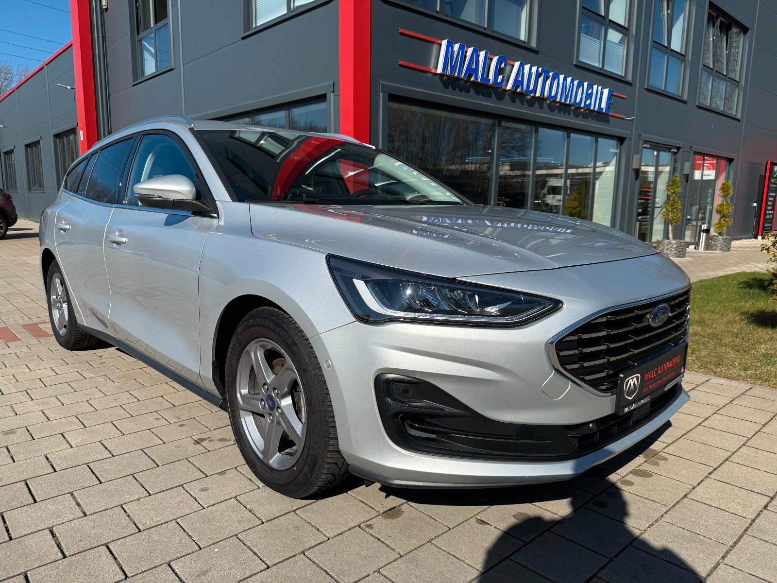 Ford Focus Turnier Titanium X (Tüv&Insp.neu)