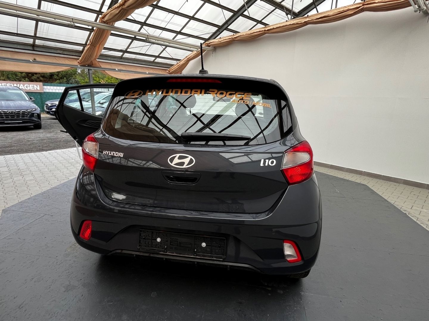 Hyundai i10 – Bild 6