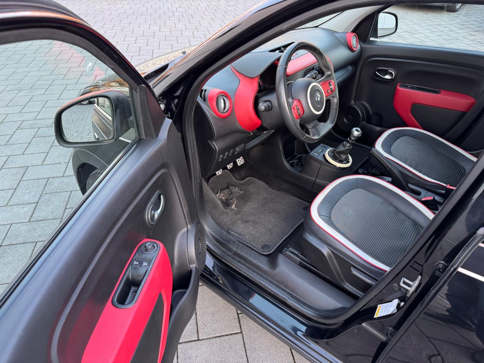 Renault Twingo Luxe