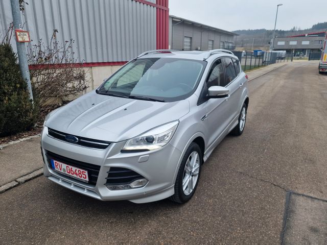 Ford Kuga 2.0 TDCi Individual 4x4 Exclusive Ausst.