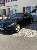 Mercedes-Benz E 350 d AVANTGARDE Autom. AVANTGARDE - Mercedes-Benz E 350: Avantgarde