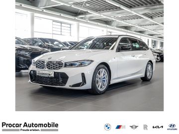 BMW Leasingangebot: BMW M340i xDrive AHK HUD RFK PANO