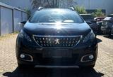 Peugeot 2008 Allure*EAT6*NAVI*T.LEDER*PDC*SHZ*T.MAT*ALU* - schwarze Peugeot 2008