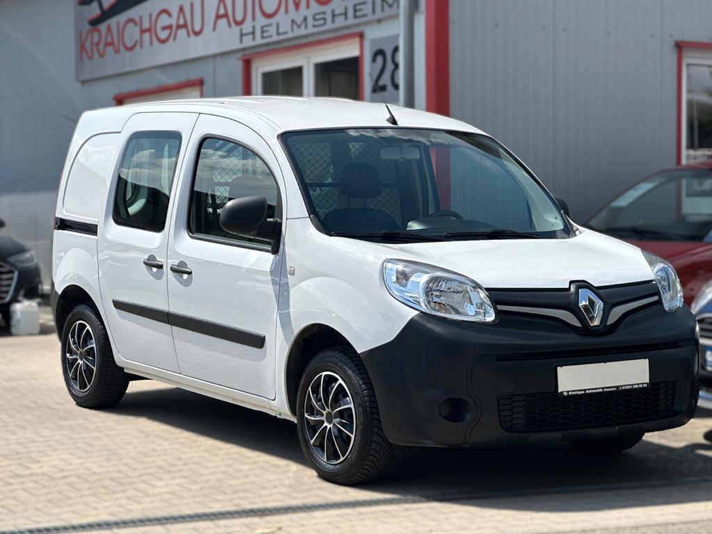 Renault Kangoo 15BlueParkpilotVarioTrenngitterMod21 2020