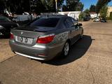 BMW 520 Baureihe 5 Lim. 520i Edition Lifestyle - BMW 520 aus 2008: 520i