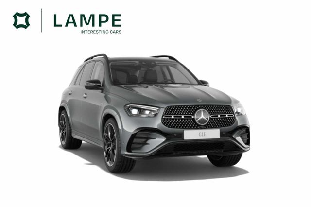 Mercedes-Benz GLE 350 de 4Matic AMG Line Airmatic Trekh Pano B