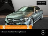 Mercedes-Benz C 200 Cabrio AMG/4xHighEndPak/MBeam/Distr/360° - Mercedes-Benz C 200 mit Benzin-Antrieb: Cabrio