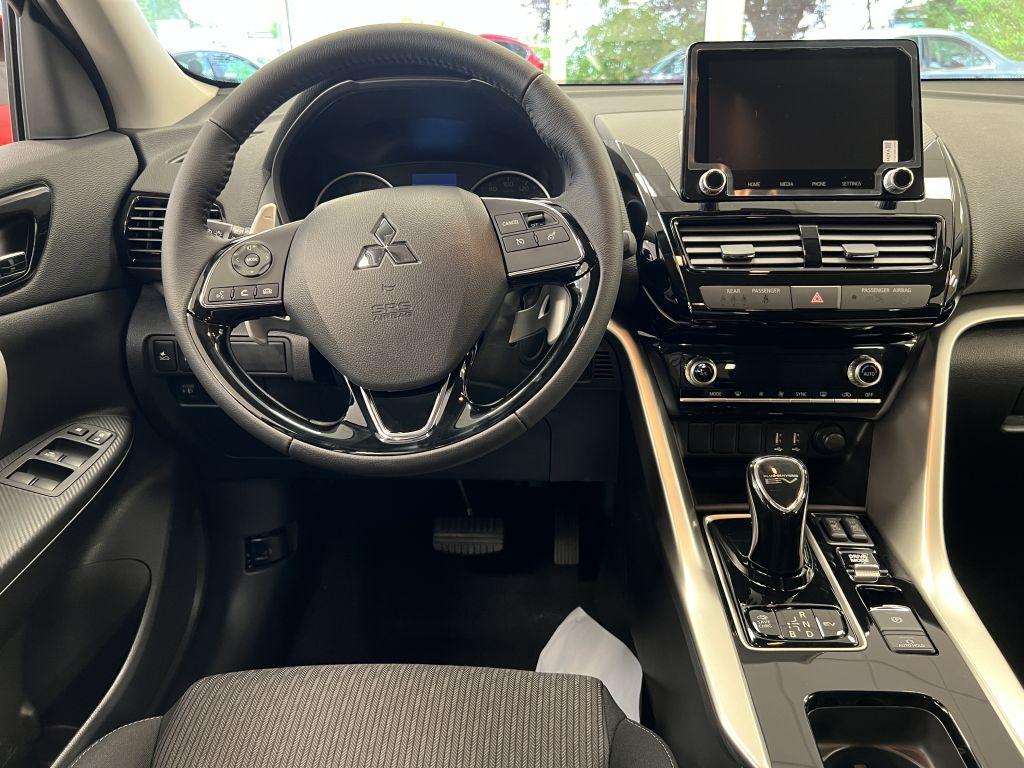 Mitsubishi Eclipse Cross Plug-In Hybrid 4WD Plus Select