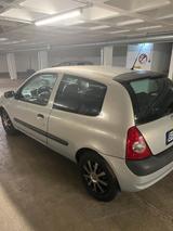 Renault Clio 1,2 TÜV 09/2026 Servo - Renault Clio aus 2003: 1.2