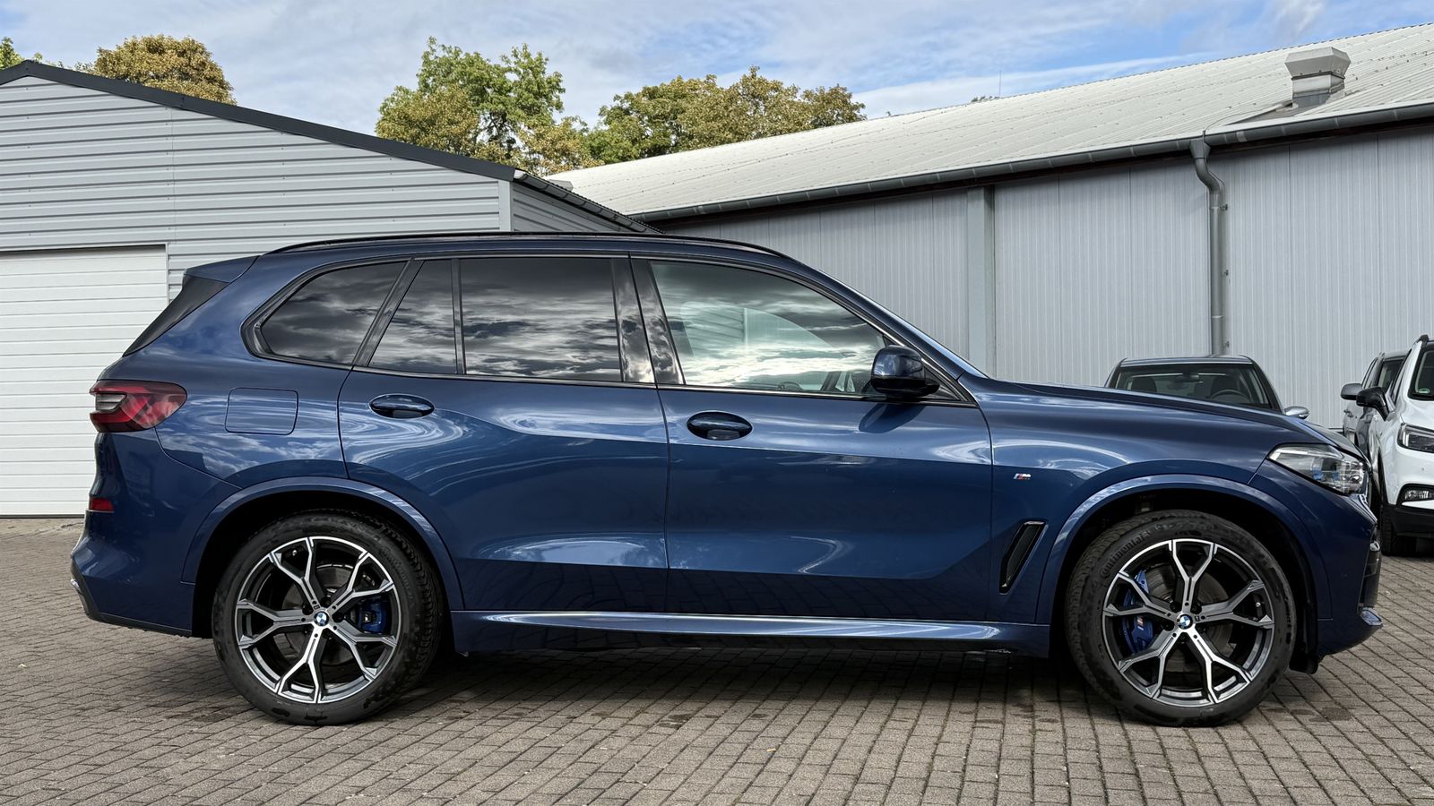 BMW X5 xDrive30d M Sport Laser LC Prof AHK HUD Ka foto 6
