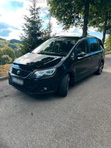 Seat Alhambra - Seat Alhambra in Freiburg