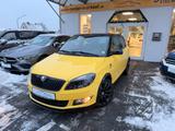 Skoda Fabia Monte Carlo SHZ/ALU/TEMPOMAT/SPORT - Skoda Fabia: Gelb