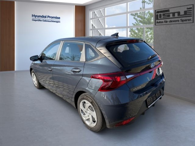 Fahrzeugabbildung Hyundai i20 Essential 1.2 +CARPLAY+TEMPOMAT+SHZ+RFK+KLIM