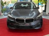 BMW 216d Active Tourer Advantage 1.Hand/ACC/DTC - graue BMW 216