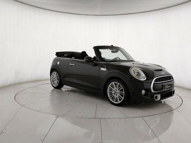 MINI Mini Cooper S Cabrio 2.0 Cooper S Hype Auto