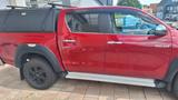 Toyota Hilux /  Das ultimative Freiheit-Sorglos-Paket - gebrauchte Toyota Hilux aus dem Jahr 2022