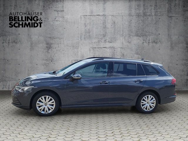 Golf VIII Variant 2.0 TDI Aut. Life AHK Climatr.