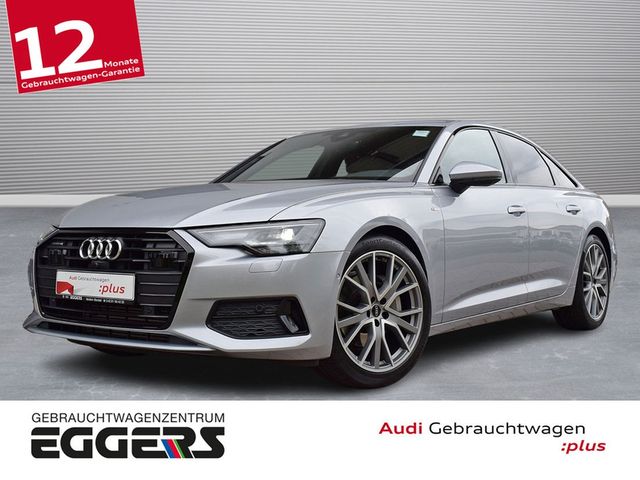 Audi A6 Lim. 45 TFSI qu/Tip. *S-line*LED*AHK*Navi*360