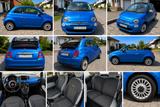 Fiat 500C 1.2 8V Mirror C  Cabrio in Bella Blau - Fiat in Bochum