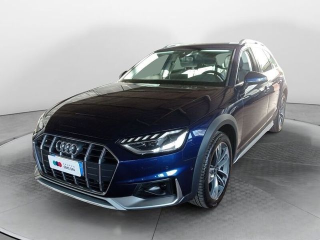 Audi A4 allroad A4 V 2019 Allroad Quattro 40 2.0