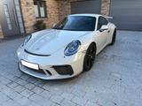 Porsche 991 GT3 Vollausstattung Approved Sonderf:kreide