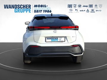 Toyota C-HR 2.0 FWD Team Deutschland Kam.+KeyLess+Navi