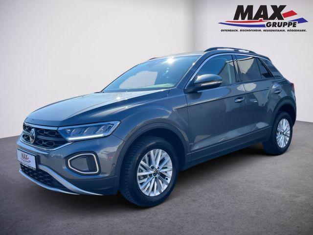 T-Roc 1.0 TSI LIFE LED+NAVI+DCP+PDC+LANE ASSIST+