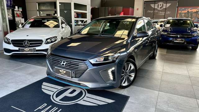 Hyundai IONIQ I1.6 105CV 6dCT Hybrid Comfort