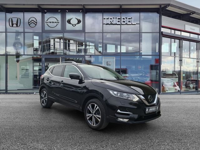Nissan Qashqai N-Connecta 1.2 DIG-T °Navi°AHK°PGD°RFK°