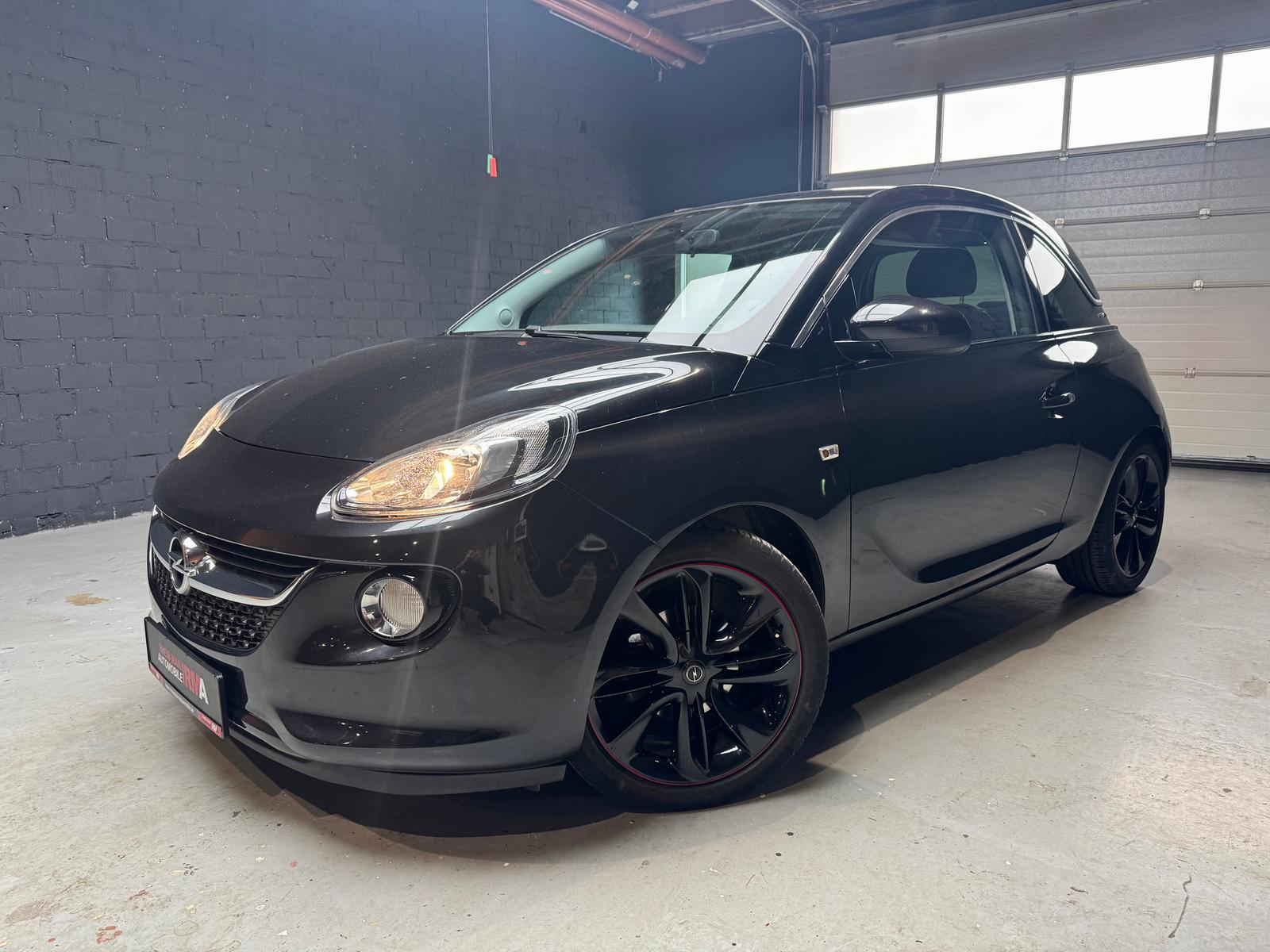 Opel Adam 1.4 16V+2.HAND+PDC+SHZ+KLIMA+