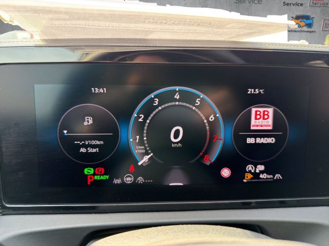 Tiguan Goal 1.5 eTSI DSG Bluetooth Navi LED