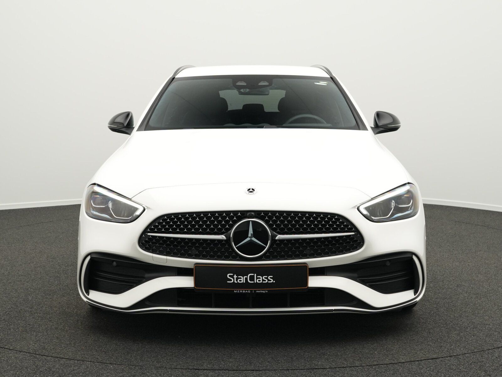 Mercedes-Benz C 300 d T AMG-Line LED+Kamera+Distr+Night+19" imagem 2