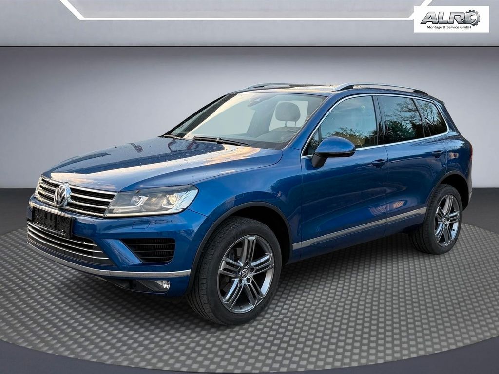 Image of Volkswagen Touareg