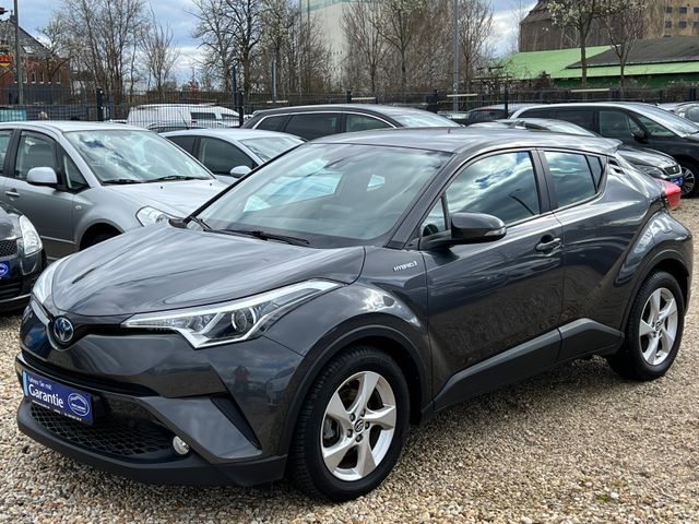 Toyota C-HR 1.8 Abstandst/Navi/Kamera/SHZ/Tel/DAB/Totw.