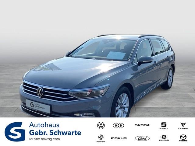 Volkswagen Passat Variant 2.0 TDI DSG Business LED+RFK+NAV