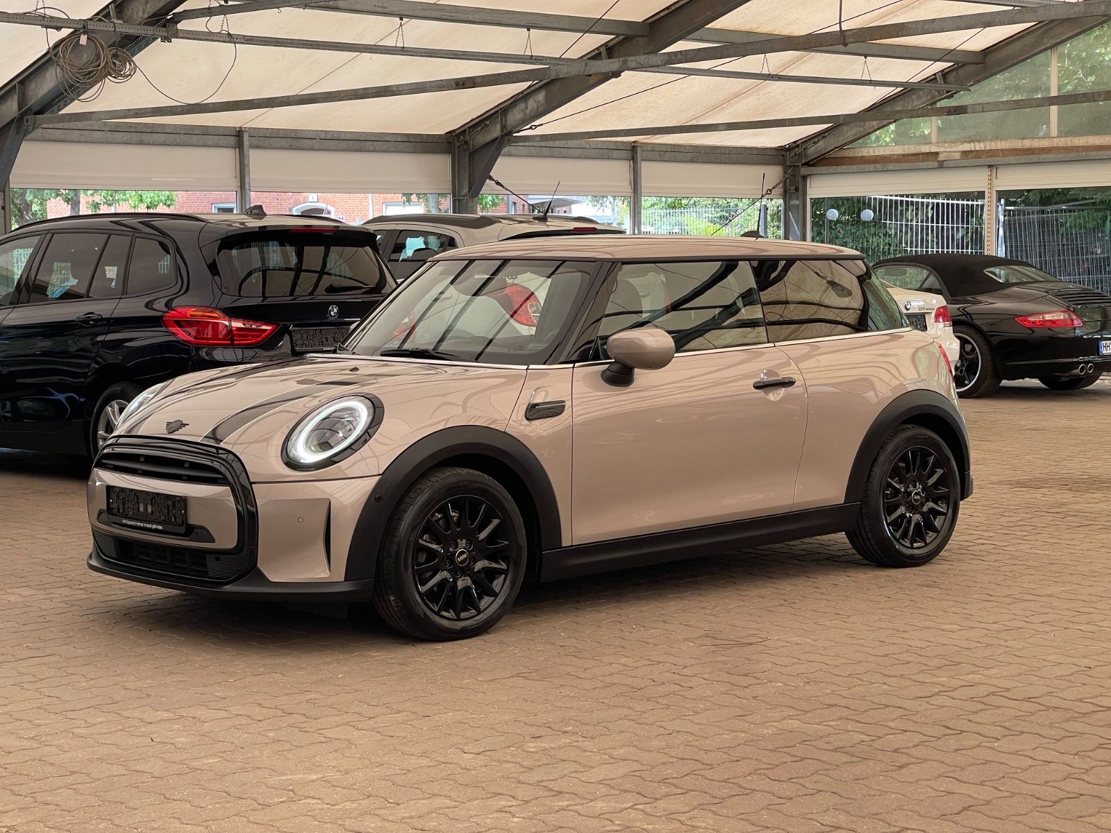 MINI ONE – Ansicht 3