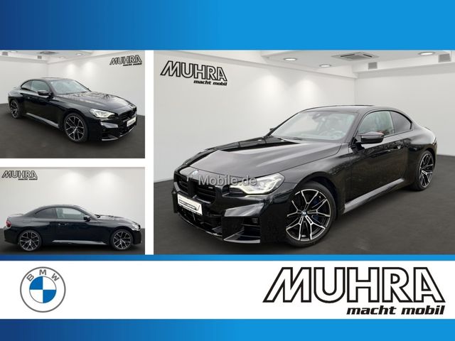 BMW M2 Coupe Leas.o.A.ab 699,-EUR - LC Prof HUD RFK