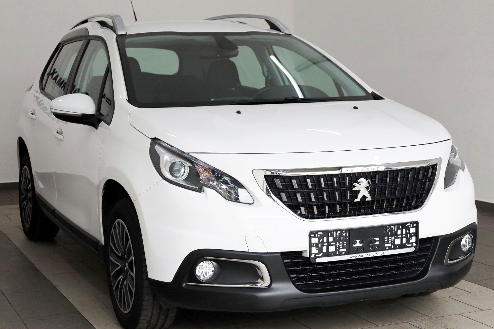 Fahrzeugabbildung Peugeot 2008 Active Klima.SH,PDC