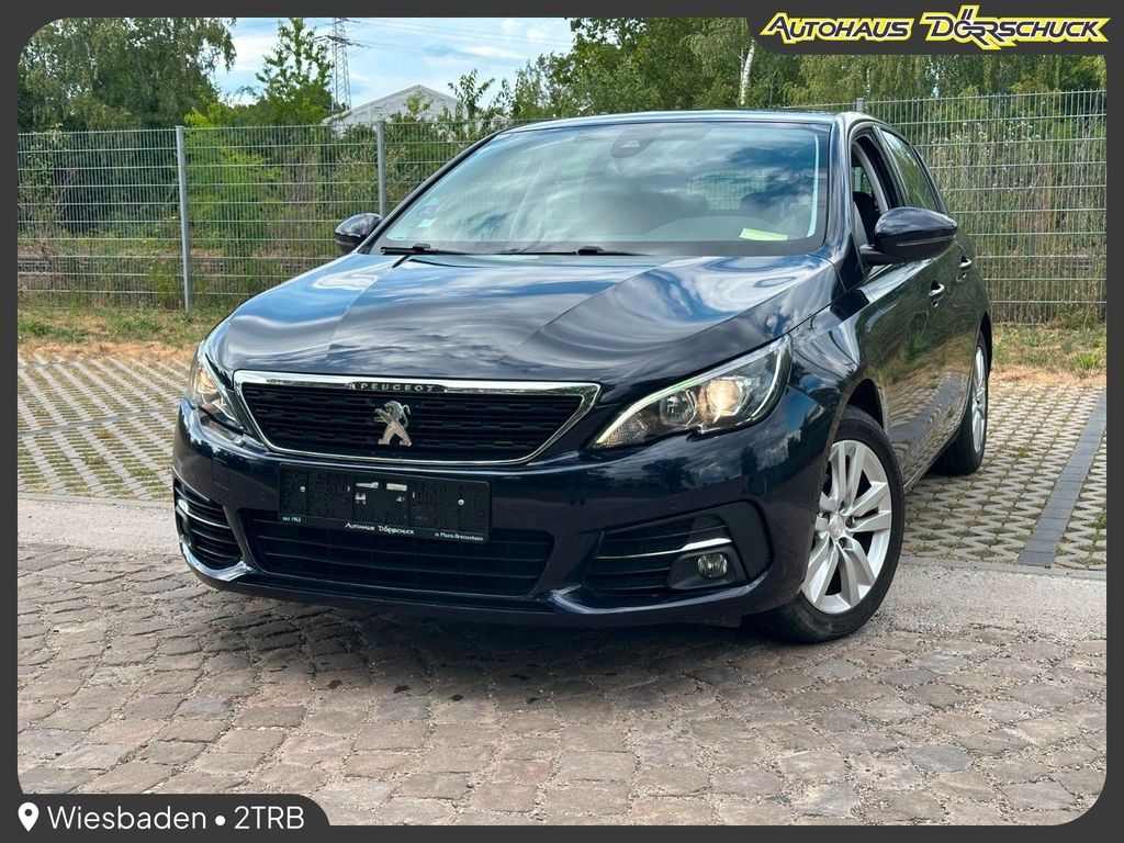 Image of Peugeot 308