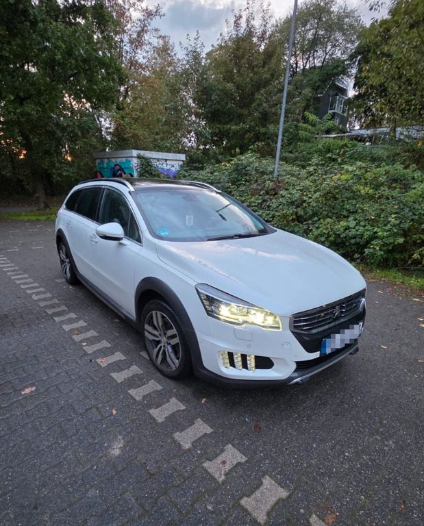 Image of Peugeot 508