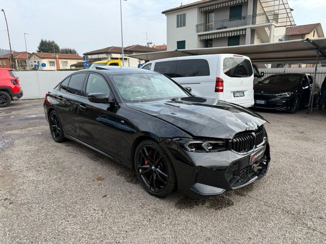 BMW Bmw 318d 48V Msport ! INCIDENTATA ! START OK