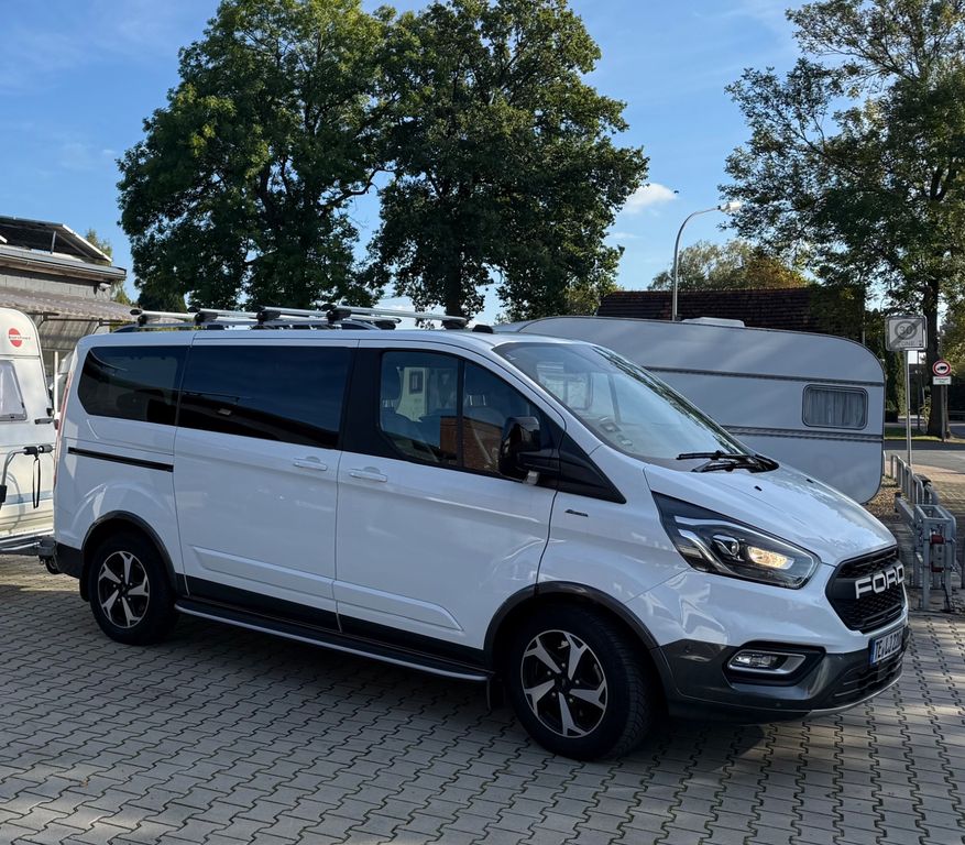 Image of Ford Tourneo Custom
