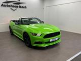 Ford Mustang 3.7 Cabrio - Prachtstück in Giftgrün! - Ford Mustang: I