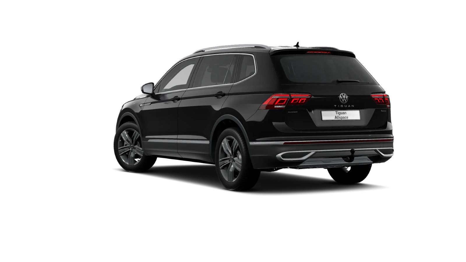 Volkswagen Tiguan Allspace - Bild 3