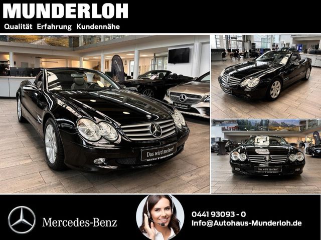 Mercedes-Benz SL 350 Roadster *FÜR UNVERGESSLICHE ABENTEUER*