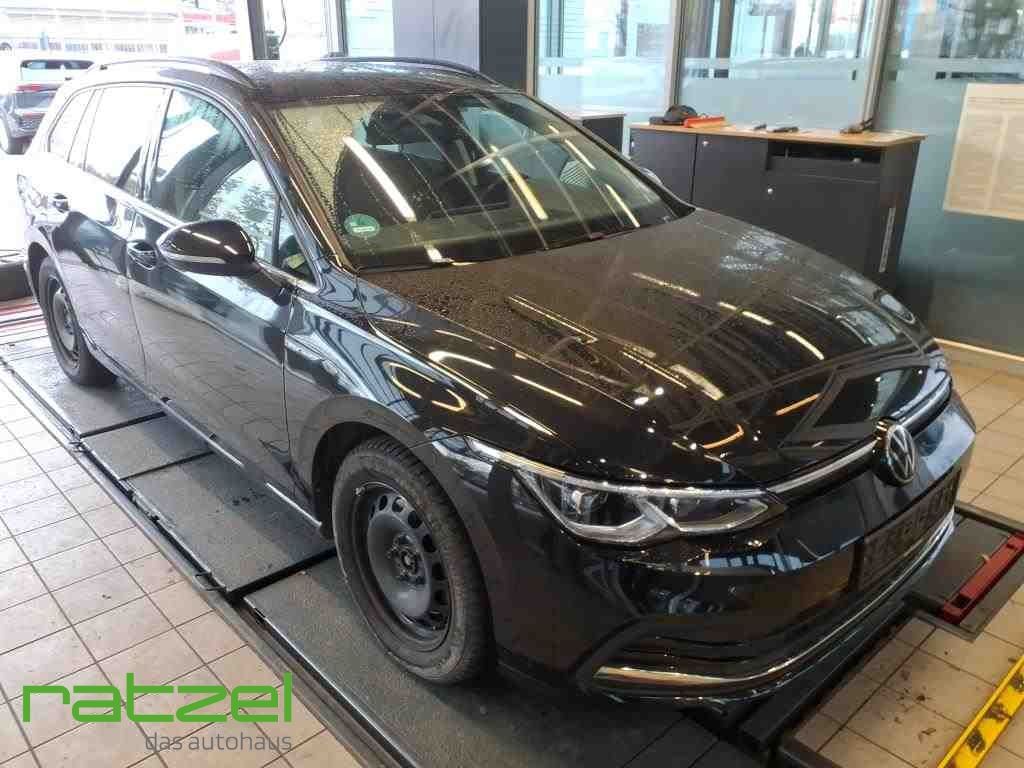 Fahrzeugabbildung Volkswagen Golf VIII Style 2.0 TDI DSG AHK+ Navi