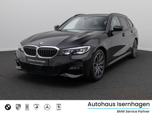 BMW 320d xD M Sport Kamera HUD Panorama Individual