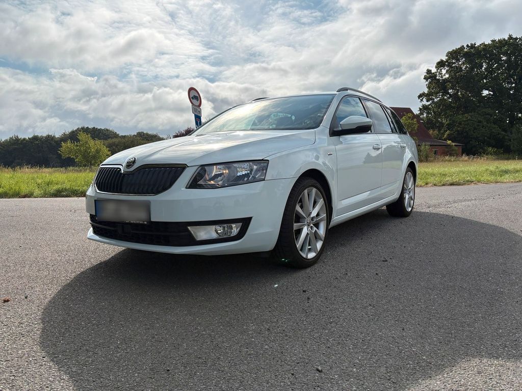 Image of Skoda Octavia