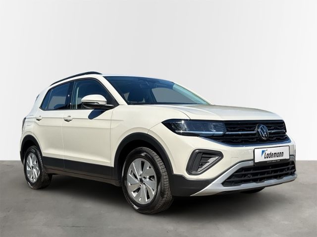 T-Cross 1.0 TSI Life LED+NAVI+KLIMA+ACC+PDC+SHZ