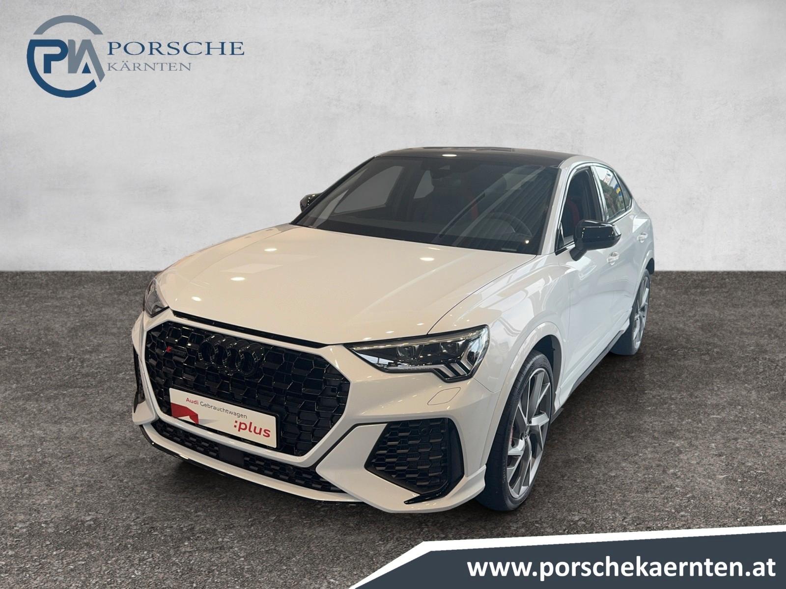 Audi RSQ3 RS Q3 Sportback 2.5 TFSI quattro